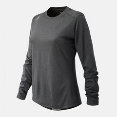 NB Long Sleeve Tech Tee | New Balance Clothing - Women