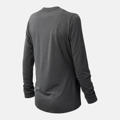 NB Long Sleeve Tech Tee | New Balance Clothing - Women