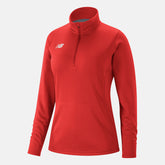 Women Thermal Half Zip | New Balance Clothing - Women
