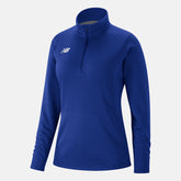 Women Thermal Half Zip | New Balance Clothing - Women