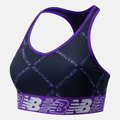 NB Pace Bra Printed 3.0 | New Balance Clothing - Women