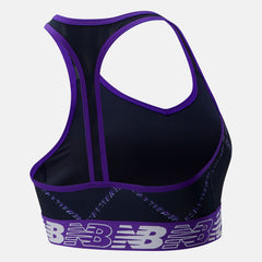 NB Pace Bra Printed 3.0 | New Balance Clothing - Women