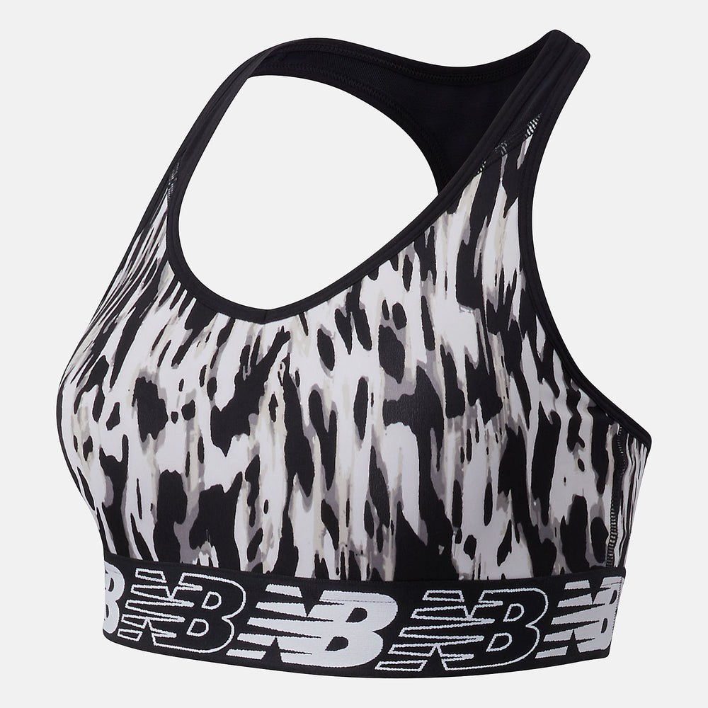 NB Pace Bra Printed 3.0 | New Balance Clothing - Women