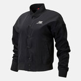 Essentials Core Bomber Jacket | New Balance Clothing - Women