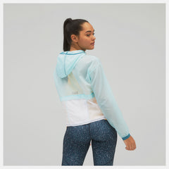 Printed Impact Run Light Pack Jacket | New Balance Clothing - Women