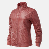 NYC Marathon Q Speed Quilted Jacket | New Balance Clothing - Women