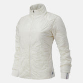 NYC Marathon Q Speed Quilted Jacket | New Balance Clothing - Women
