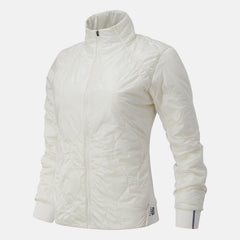 NYC Marathon Q Speed Quilted Jacket | New Balance Clothing - Women