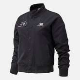 NYC Marathon Essentials Core Bomber Jacket | New Balance Clothing - Women