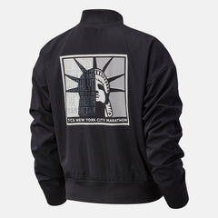 NYC Marathon Essentials Core Bomber Jacket | New Balance Clothing - Women