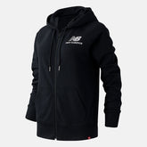Essentials FZ Hoodie | New Balance Clothing - Women