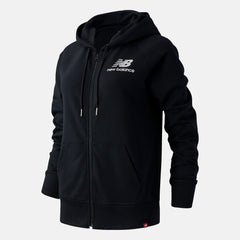 Essentials FZ Hoodie | New Balance Clothing - Women