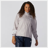NB Athletics Windbreaker | New Balance Clothing - Women