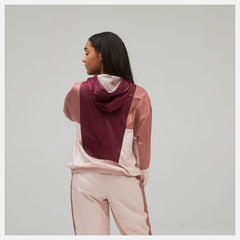 NB Athletics Higher Learning Anorak | New Balance Clothing - Women