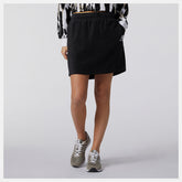 NB Athletics Collide Terry Skirt | New Balance Clothing - Women