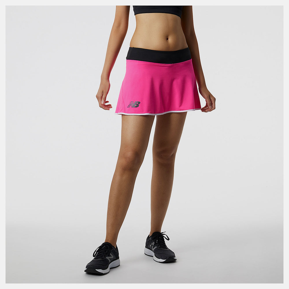 Tournament Knit Skort | New Balance Clothing - Women