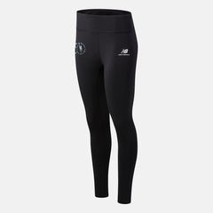 NYC Marathon Athletics Core Legging | New Balance Clothing - Women