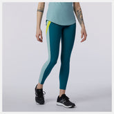 Transform 7/8 NBSleek Tight | New Balance Clothing - Women