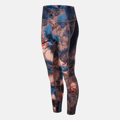 Transform 7/8 NBSleek Printed Tight | New Balance Clothing - Women