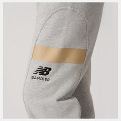 Bandier Fleece Jogger | New Balance Clothing - Women