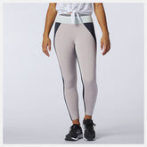 Achiever Remix High Rise 7/8 Tight | New Balance Clothing - Women