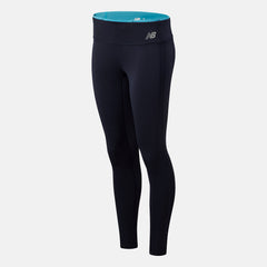 Accelerate Colorblock Tight | New Balance Clothing - Women