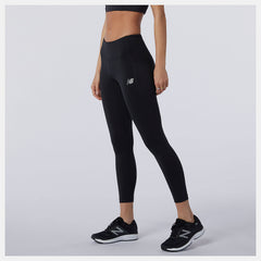Impact Run Crop | New Balance Clothing - Women