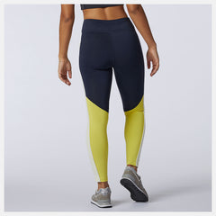 NB Athletics Piping Legging | New Balance Clothing - Women