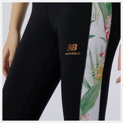 NB Essentials Botanical Legging | New Balance Clothing - Women