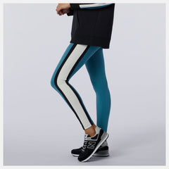 NB Athletics Higher Learning Legging | New Balance Clothing - Women