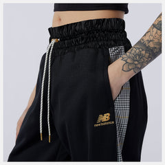 NB Athletics Higher Learning Stripe Track Pant | New Balance Clothing - Women
