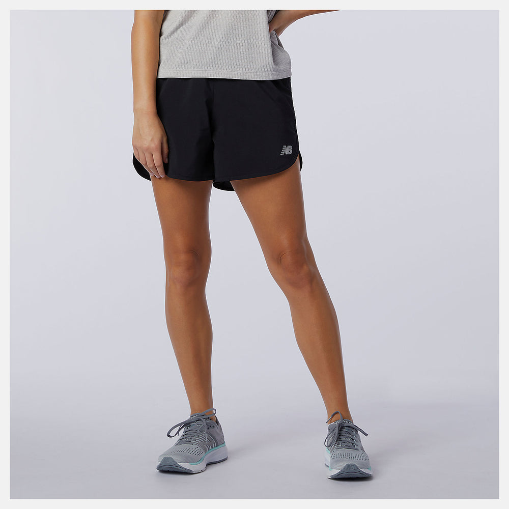 Accelerate Short 5 Inch | New Balance Clothing - Women