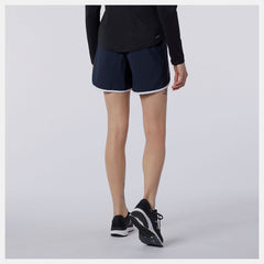 Accelerate Short 5 Inch | New Balance Clothing - Women