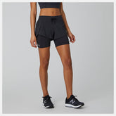 Impact Run 2 In 1 Short | New Balance Clothing - Women