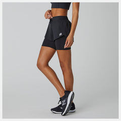 Impact Run 2 In 1 Short | New Balance Clothing - Women