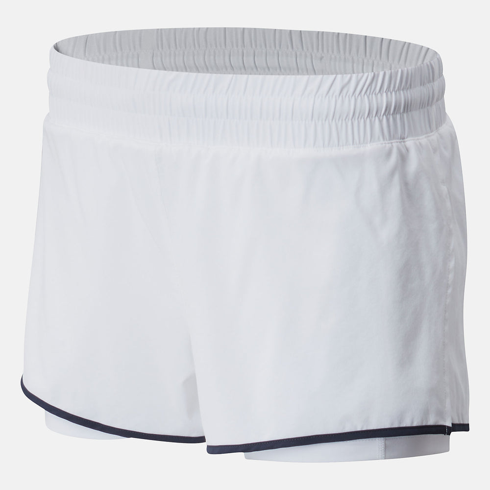 Rally Short | New Balance Clothing - Women