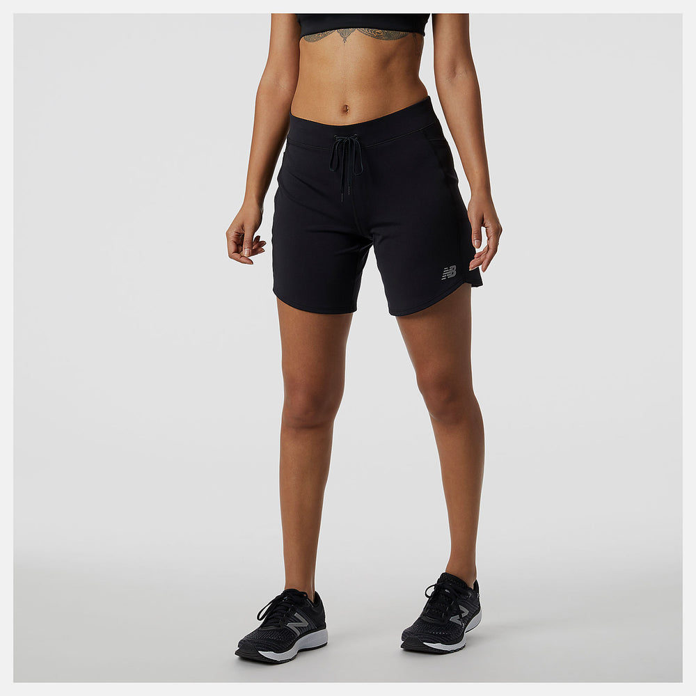Impact Run Short 7 Inch | New Balance Clothing - Women