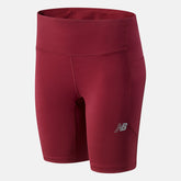 Impact Run Fitted Short | New Balance Clothing - Women