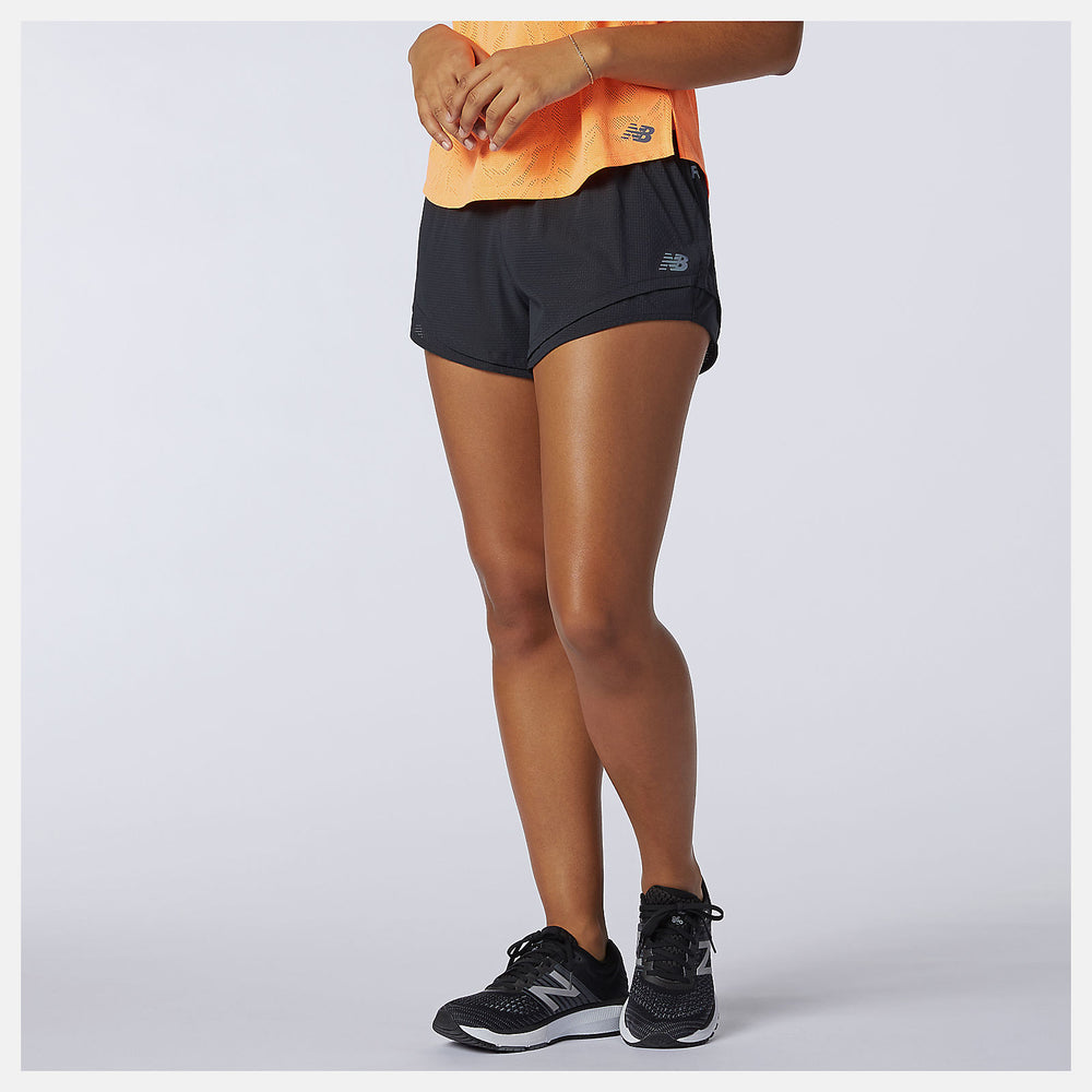Q Speed Fuel Short | New Balance Clothing - Women