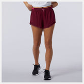 Q Speed Fuel Short | New Balance Clothing - Women