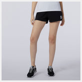 NB Essentials Knit Short | New Balance Clothing - Women