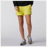 NB Essentials Knit Short | New Balance Clothing - Women