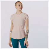 Transform Perfect T | New Balance Clothing - Women