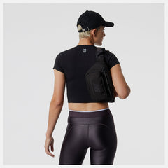 Syd Crop Tee | New Balance Clothing - Women