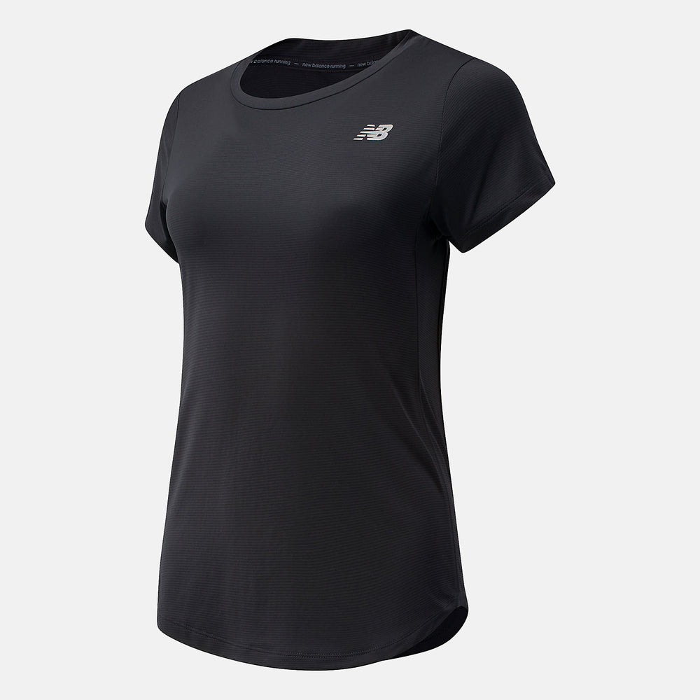 Accelerate Short Sleeve | New Balance Clothing - Women
