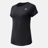 Accelerate Short Sleeve | New Balance Clothing - Women