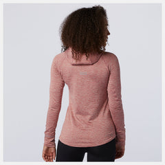 NYC Marathon NB Heat Grid Hoodie | New Balance Clothing - Women