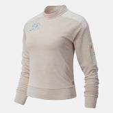 NYC Marathon NB Heat Grid Long Sleeve | New Balance Clothing - Women