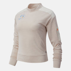 NYC Marathon NB Heat Grid Long Sleeve | New Balance Clothing - Women