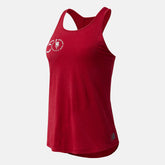 NYC Marathon Q Speed Fuel Jacquard Tank | New Balance Clothing - Women